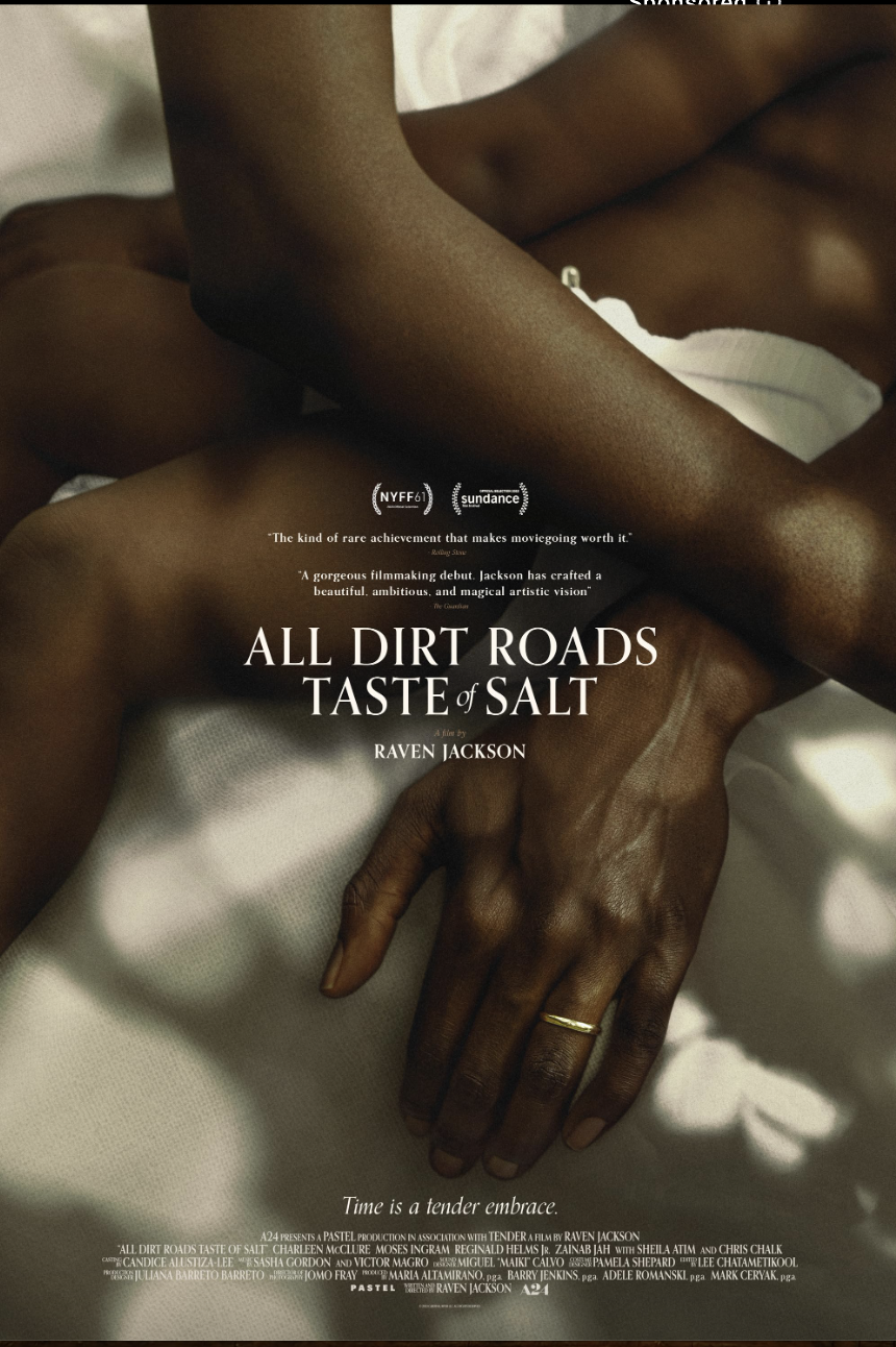 'Capsule Review' All Dirt Roads Taste of Salt'