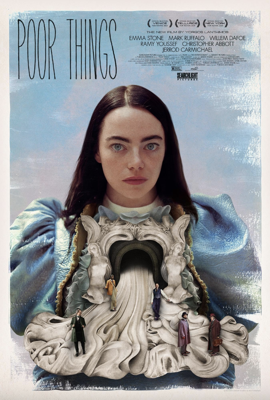 'Poor Things' Succeeds Past Its Perversions