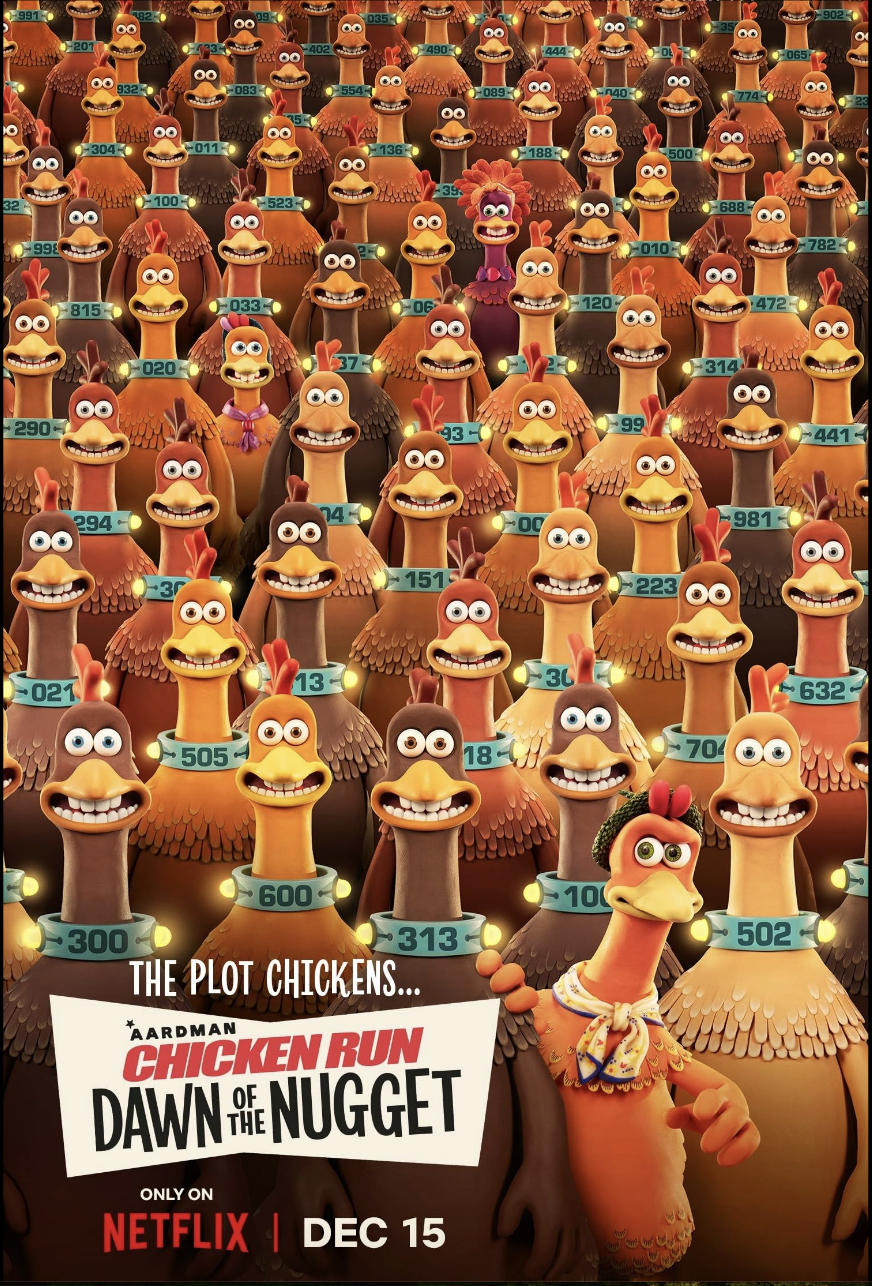 'Chicken Run: Dawn of the Nugget' Is A Fun Trip Back To The Chicken Land