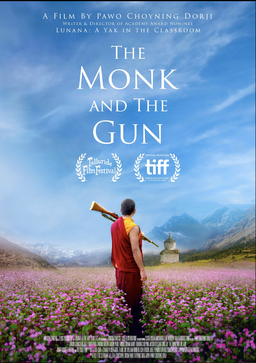 'The Monk and the Gun' Casts a Humorous Mirror To The U.S.