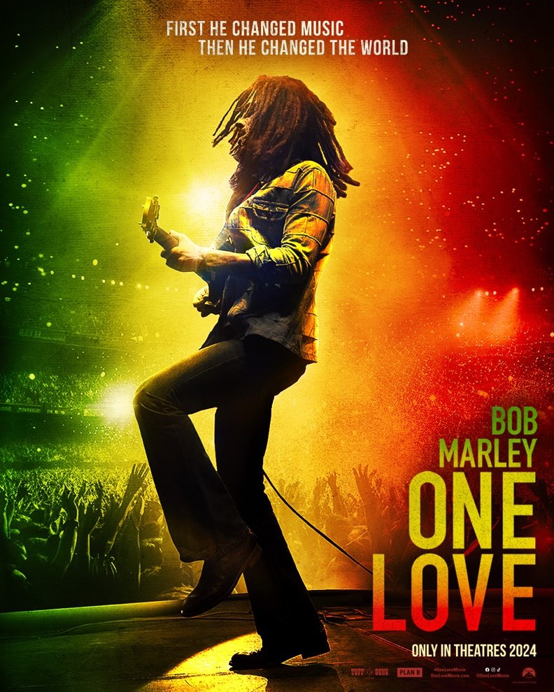 Bob Marley: One Love Is More Messy Than Catchy