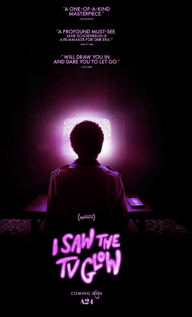 'I Saw the TV Glow' Is Electrifying 