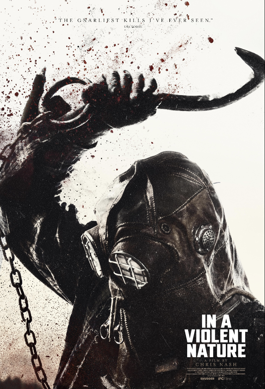 'In a Violent Nature' Takes a Unique Point of View