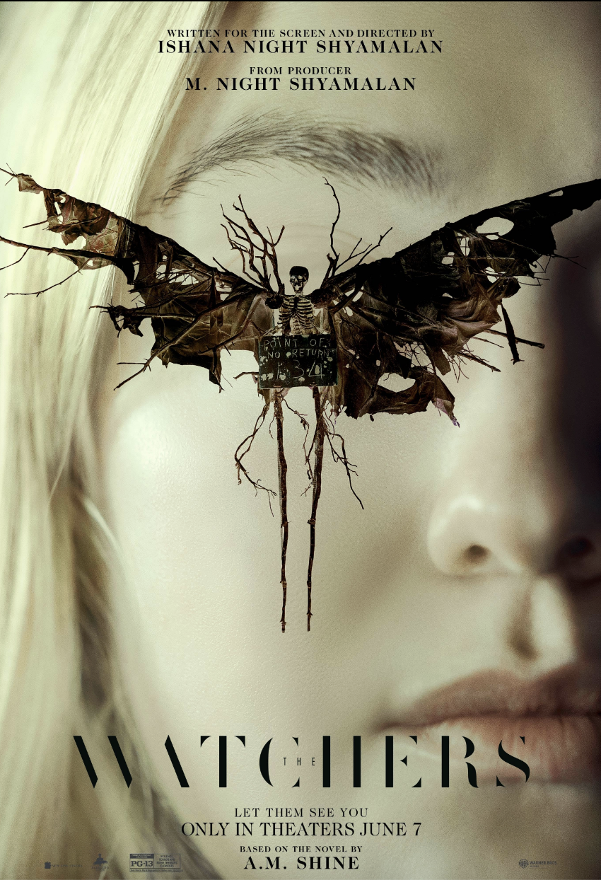 'The Watchers' Is Cheesy Like an M. Night Shyamalan Film