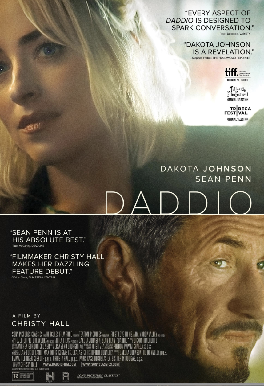 'Daddio' Drives Home an Effective Character Piece