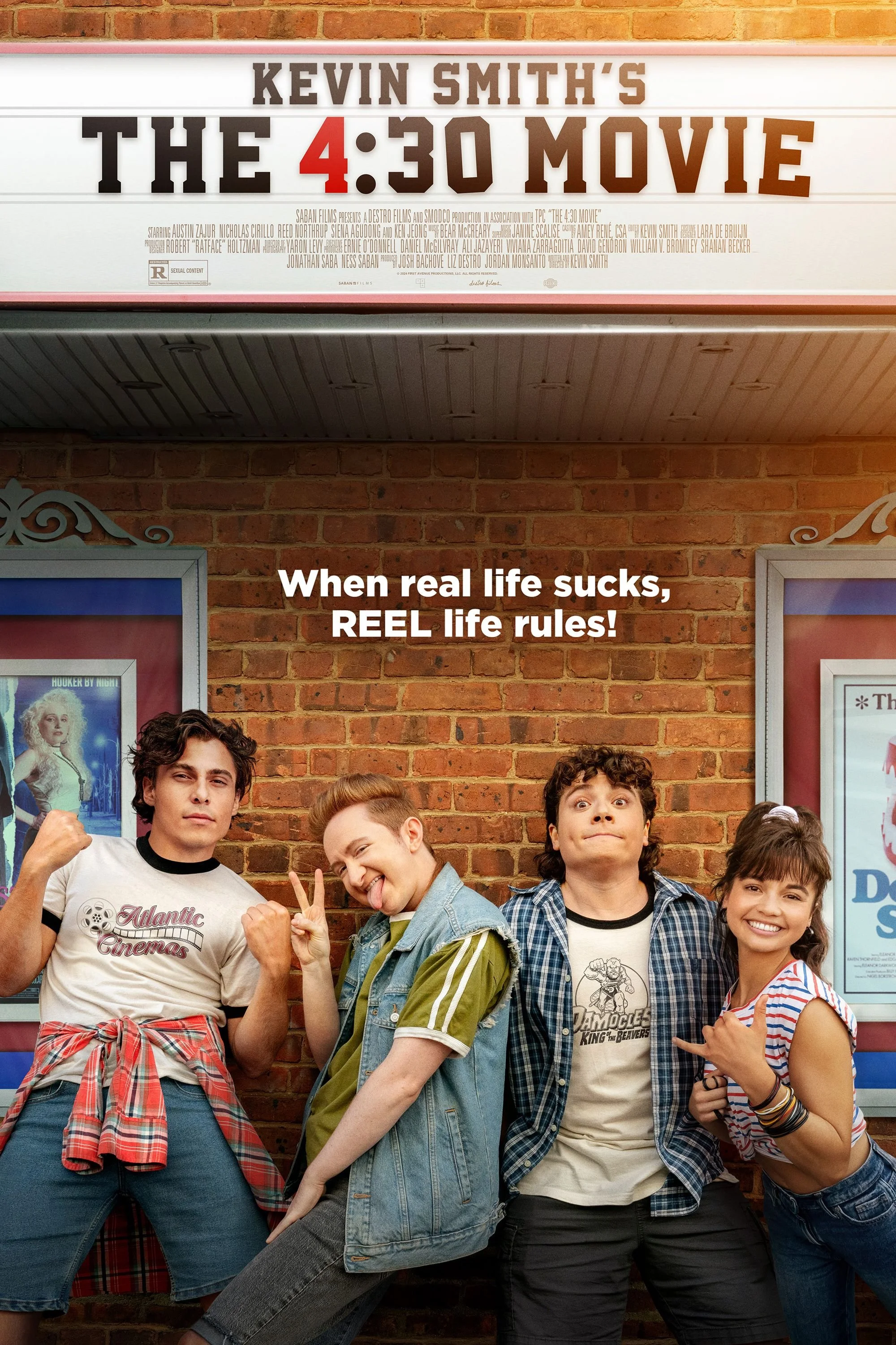 'The 4:30 Movie' isn't Worth the Price of Admission