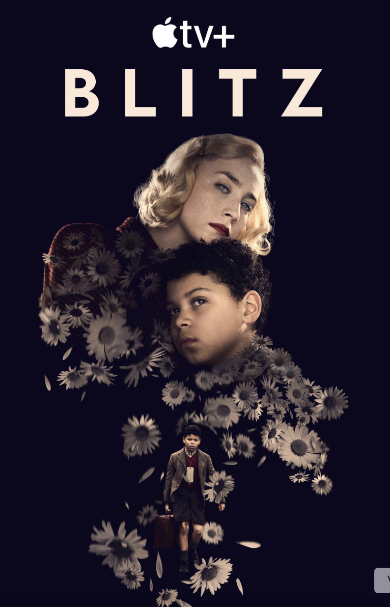 'Blitz' is More Hollow Than Harrowing
