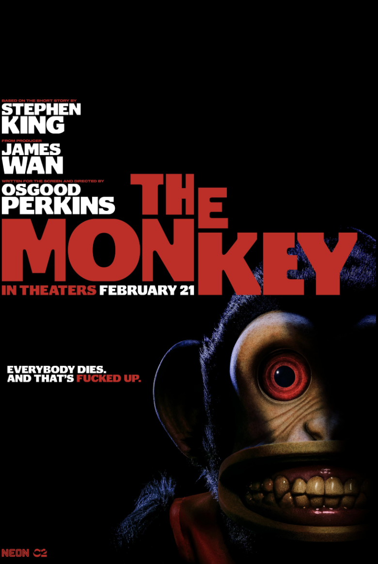 'The Monkey' Plays A Mostly Solid Tune