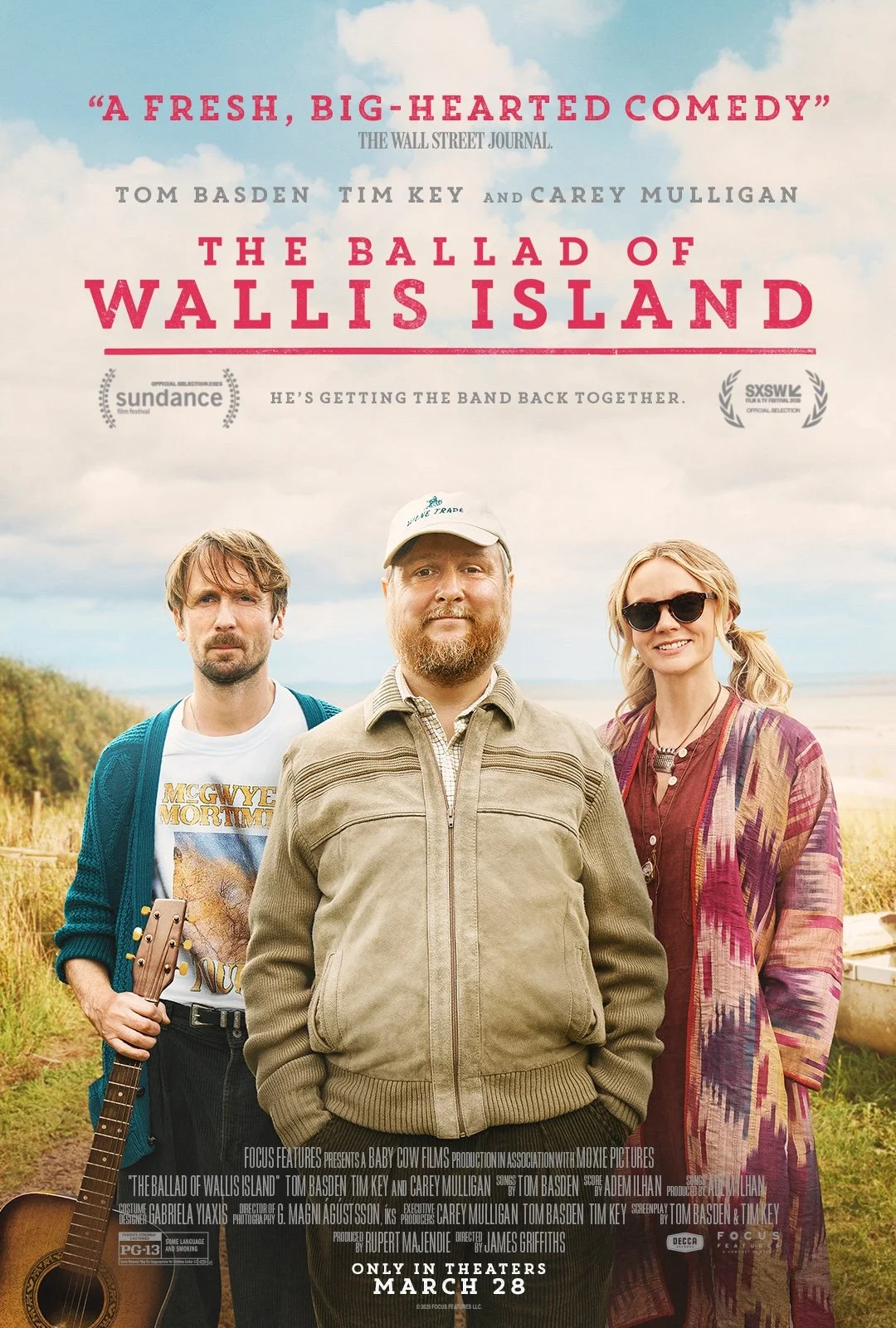 'The Ballad of Wallis Island' Plays a Wonderfully Thoughtful Tune