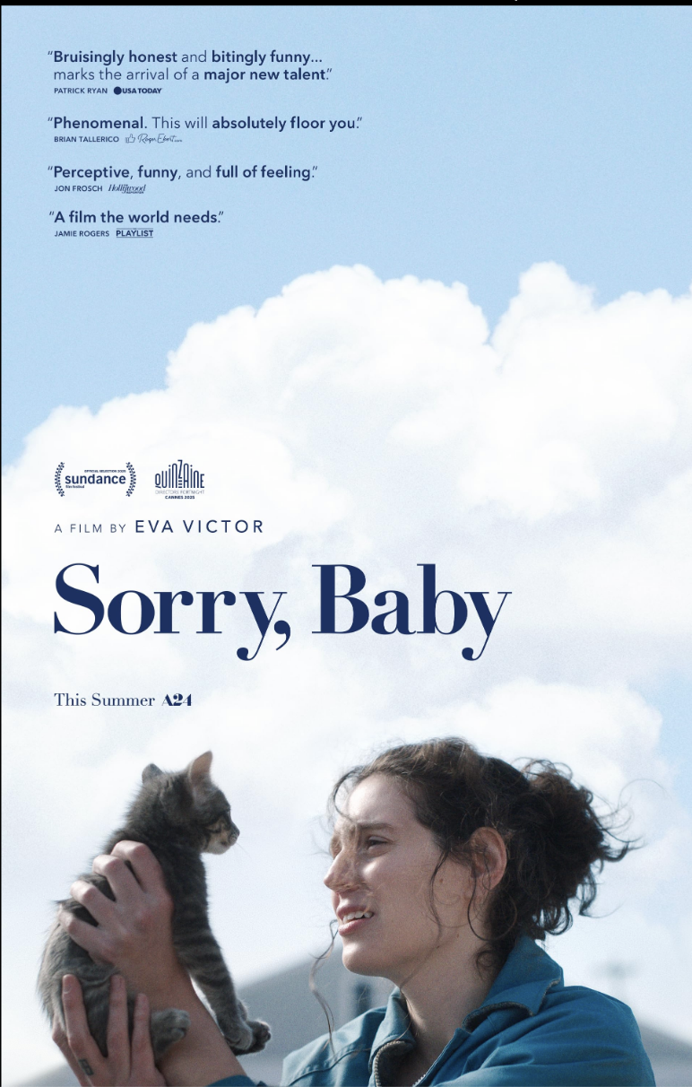 'Sorry, Baby's' Excellence Has Nothing to be Sorry About