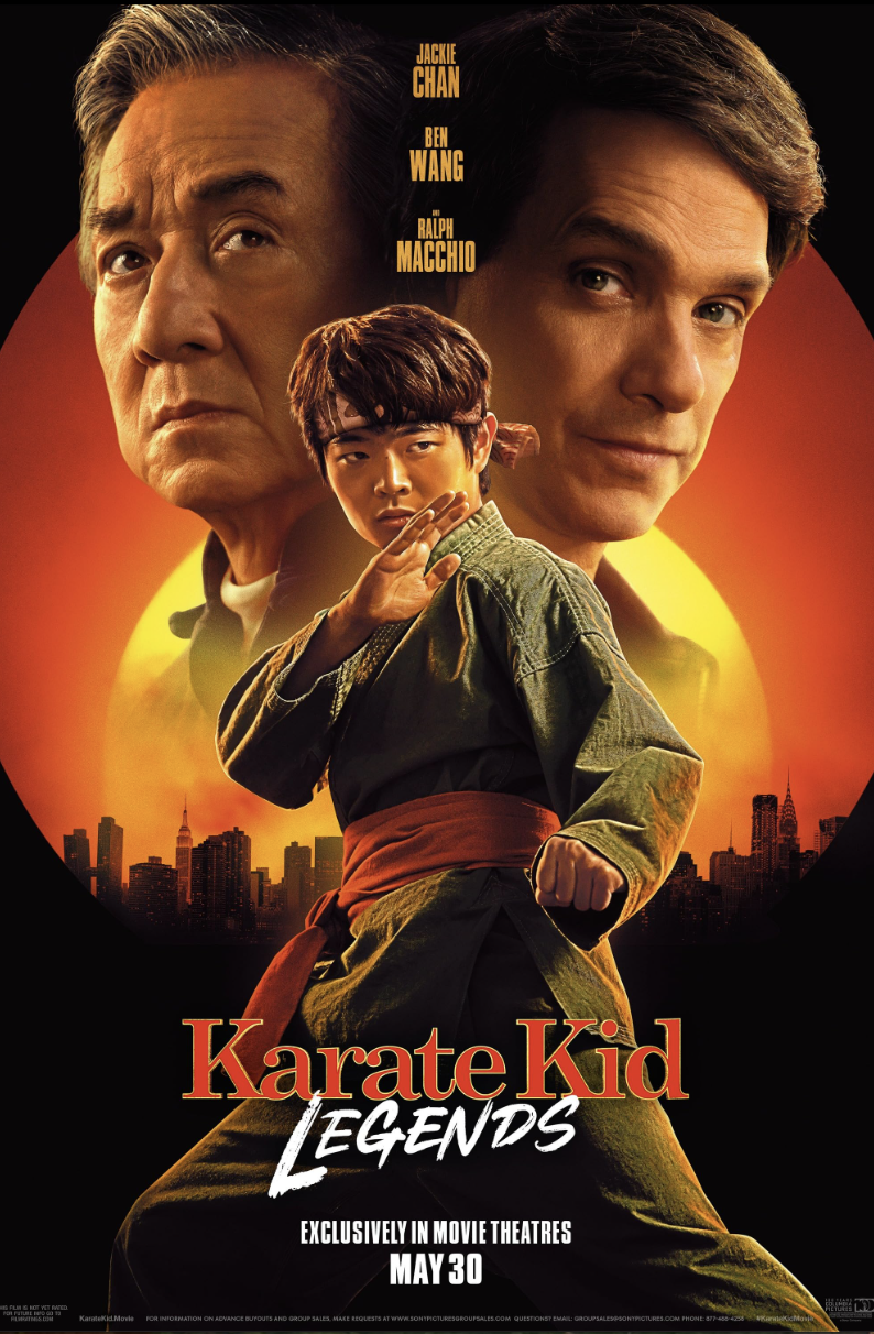 'Karate Kid: Legends' is Legendarily Forgettable