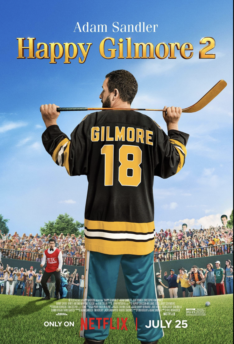 'Happy Gilmore 2' Doesn't Reach the Green 
