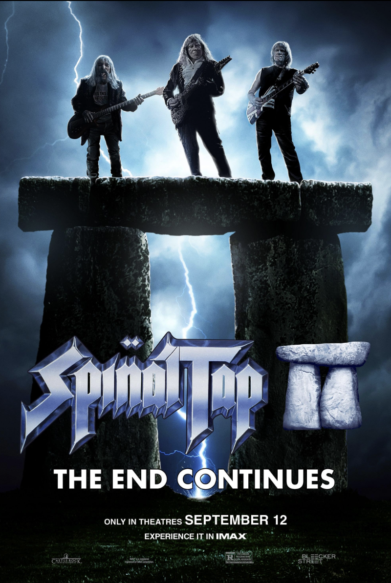 'Spinal Tap II: The End Continues' Falls Short of an 11