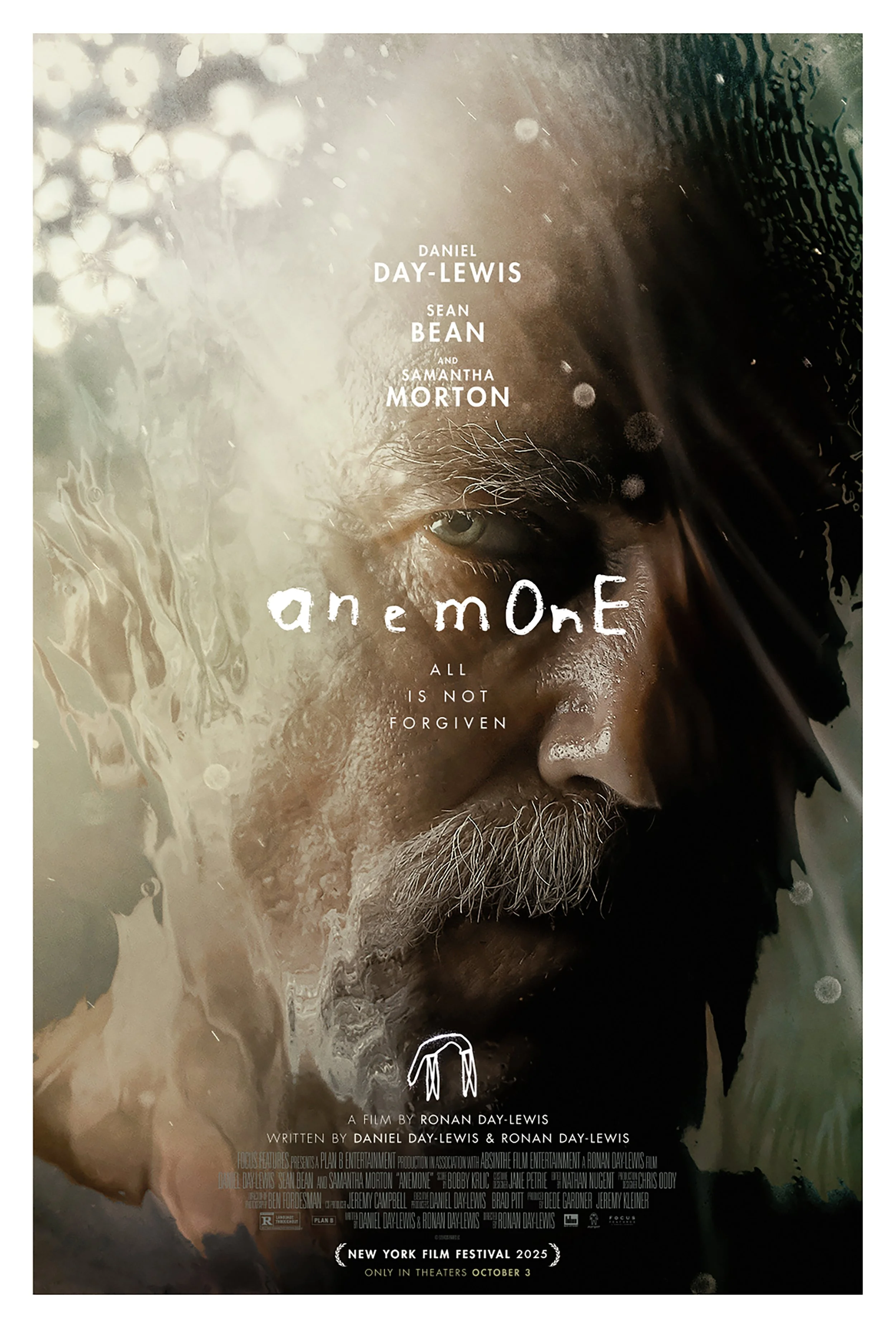 'Anemone' Daniel-A Returning Day-Lewis Lifts a Mixed Narrative 