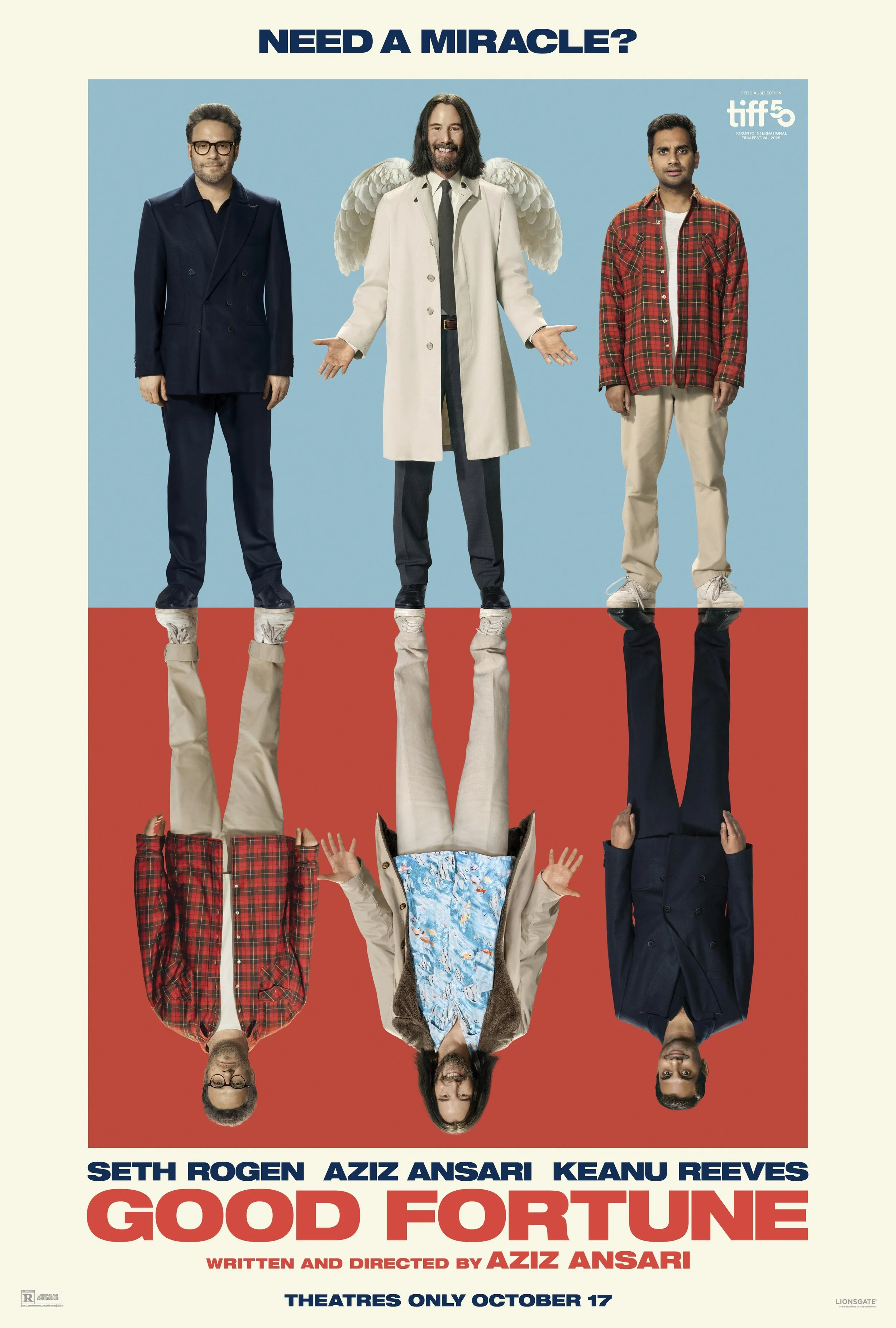 'Good Fortune's' Charm Ascends its Comedy