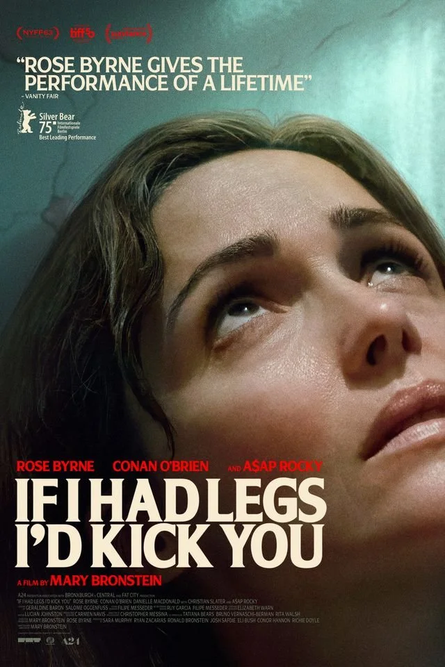 'If I Had Legs I'd Kick You' Is an Emotional Kick In the Gut 