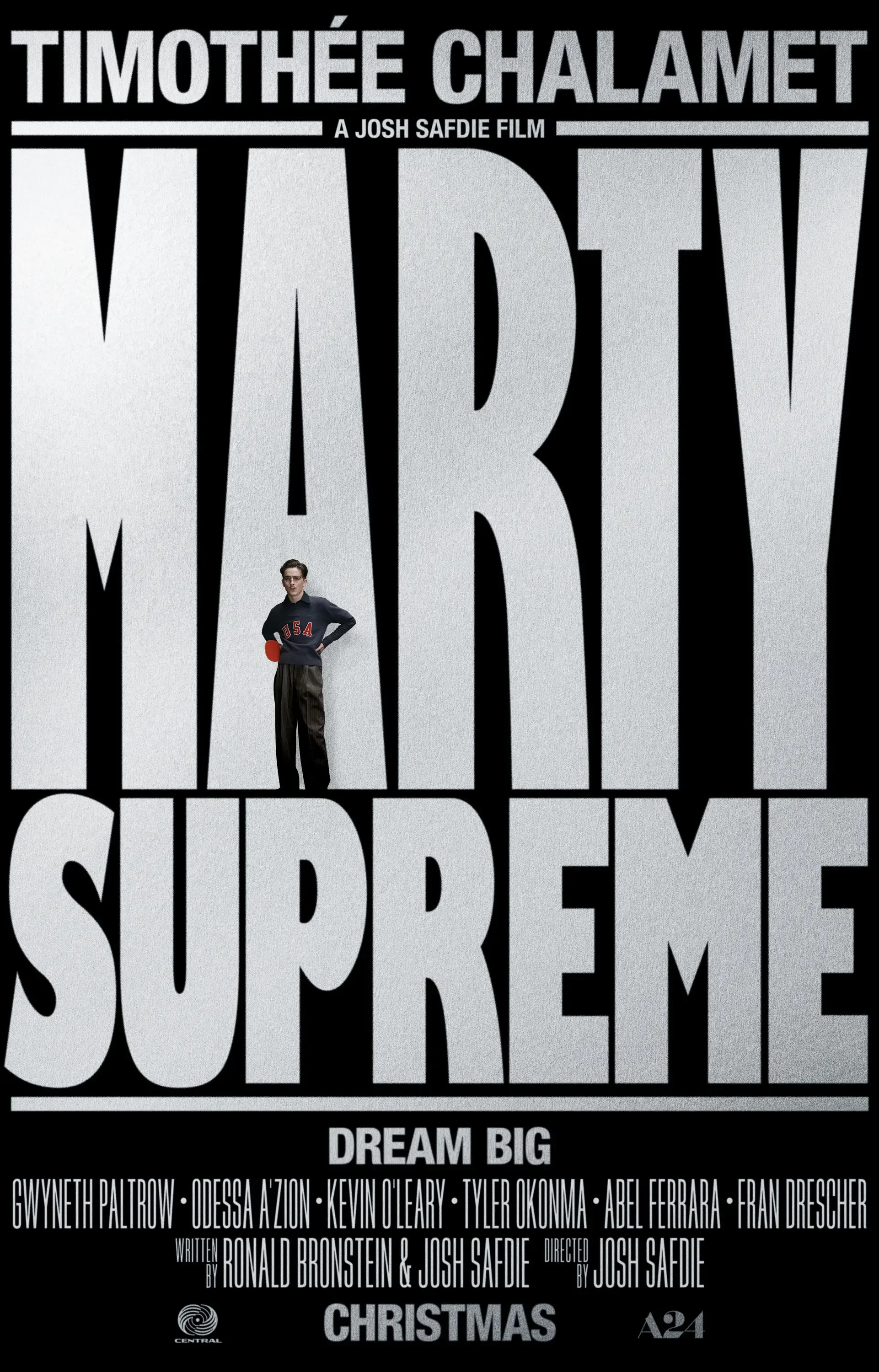'Marty Supreme' Will Rock Your Nerves Like a Bouncing Ball