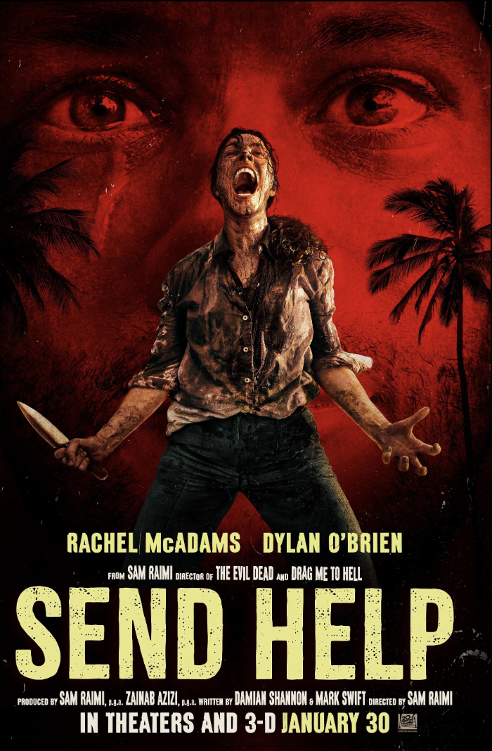 'Send Help' Sends a Strong Message 