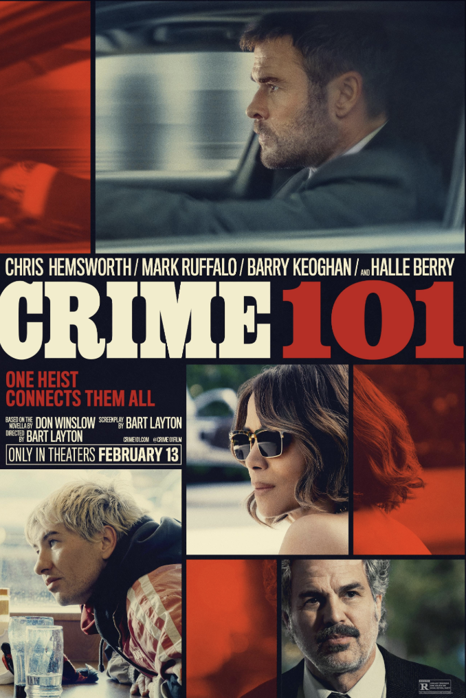 'Crime 101' Lacks a Solid Case
