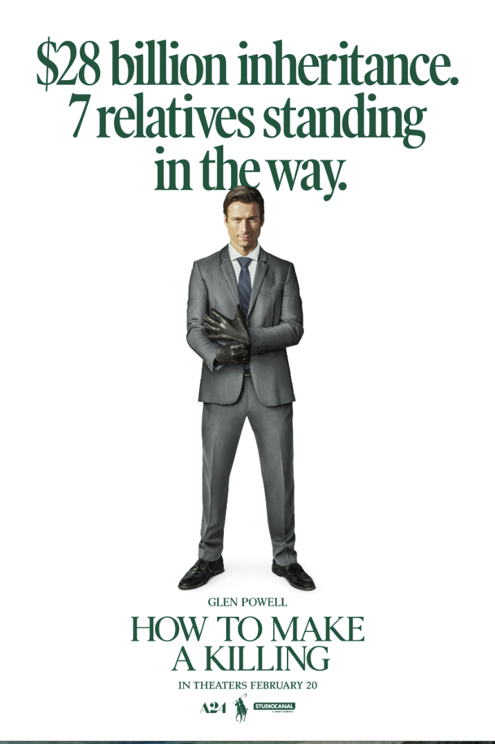 'How To Make a Killing' Delivers on its Premise