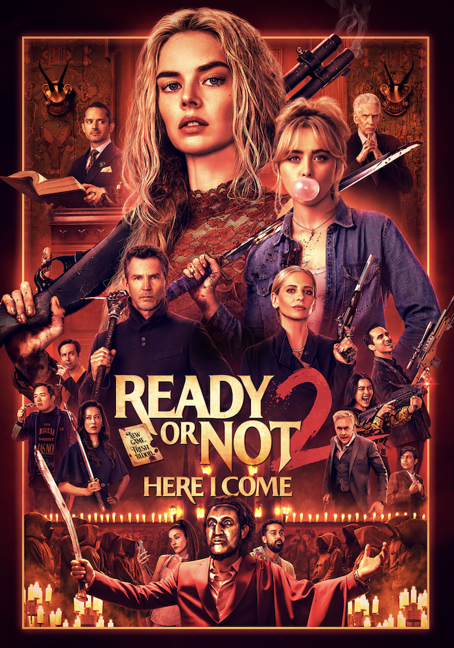 'Ready or Not 2: Here I Come' Can't Hide from Repetition