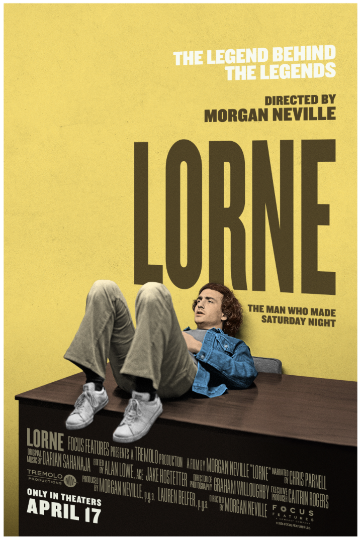 'Lorne' is Touching Yet Limited