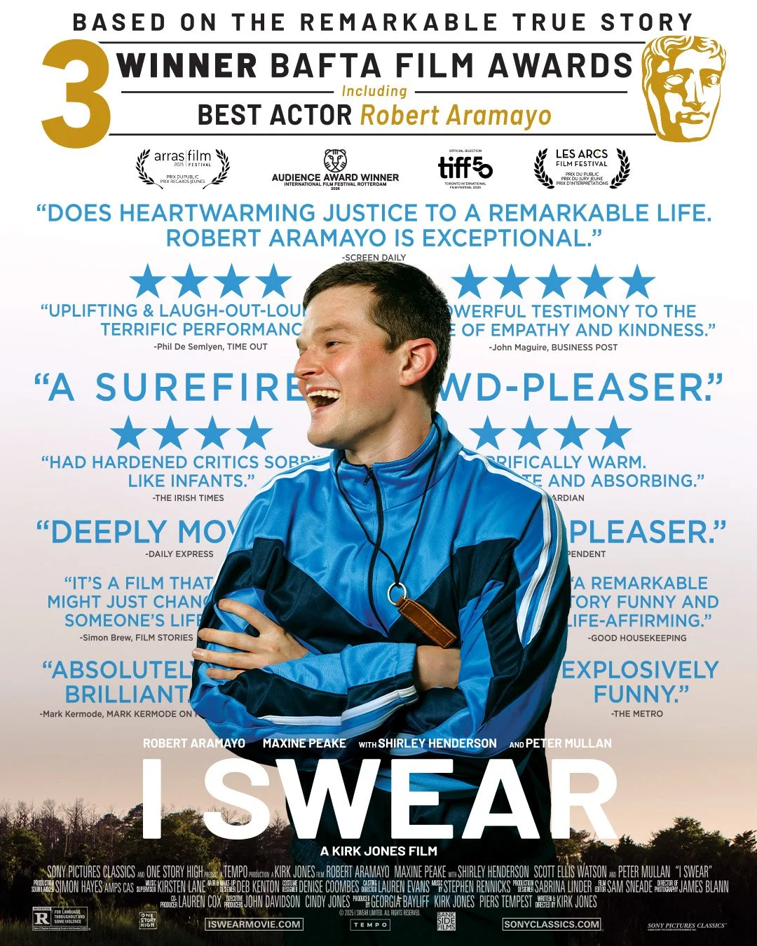'I Swear' Will Make You Tick with Joy