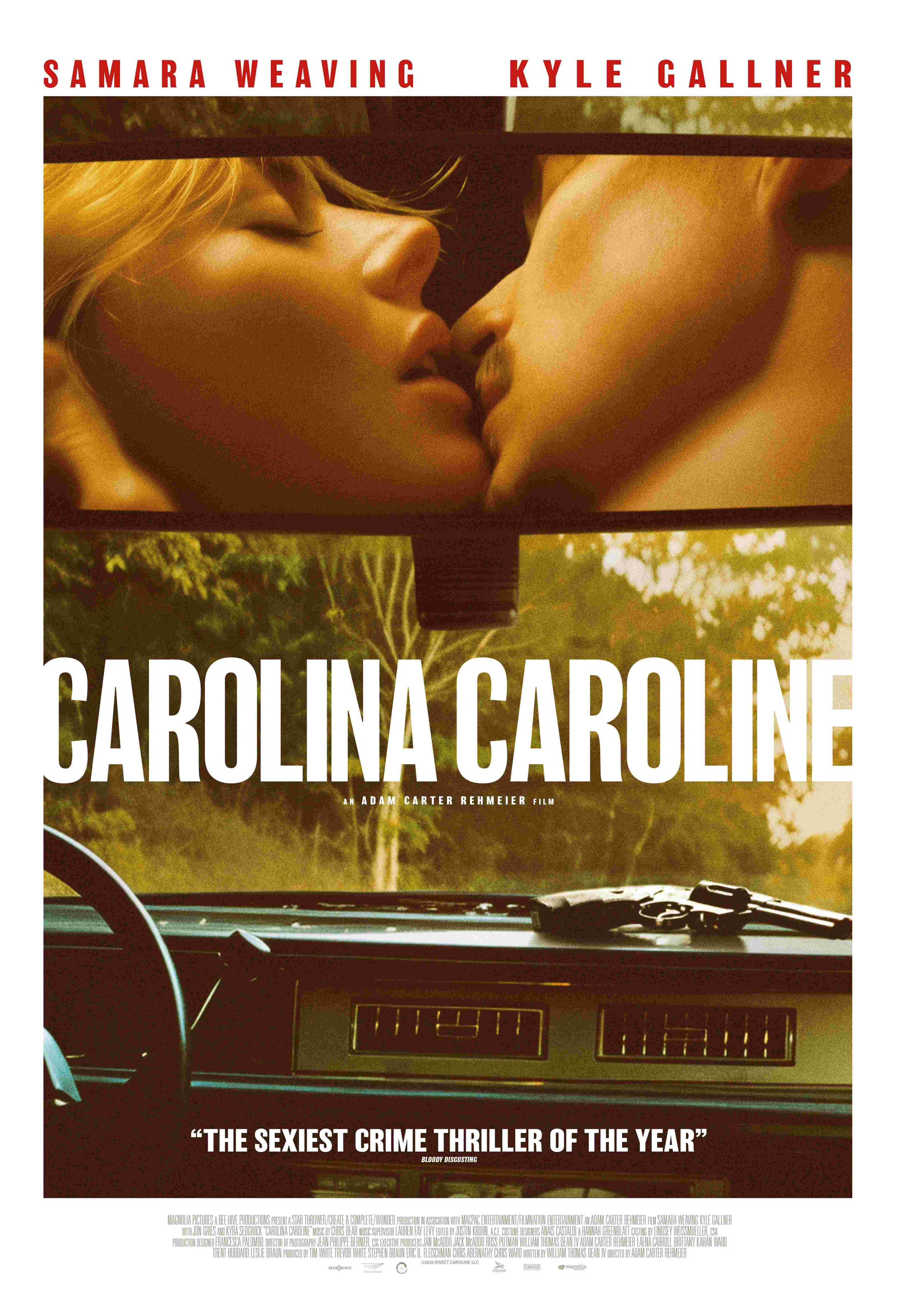 'Carolina Caroline' - Bonnie &amp; Clunky