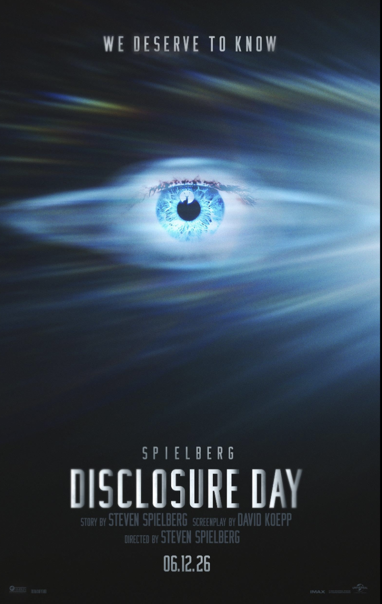 'Disclosure Day' Discloses More Than Just Aliens