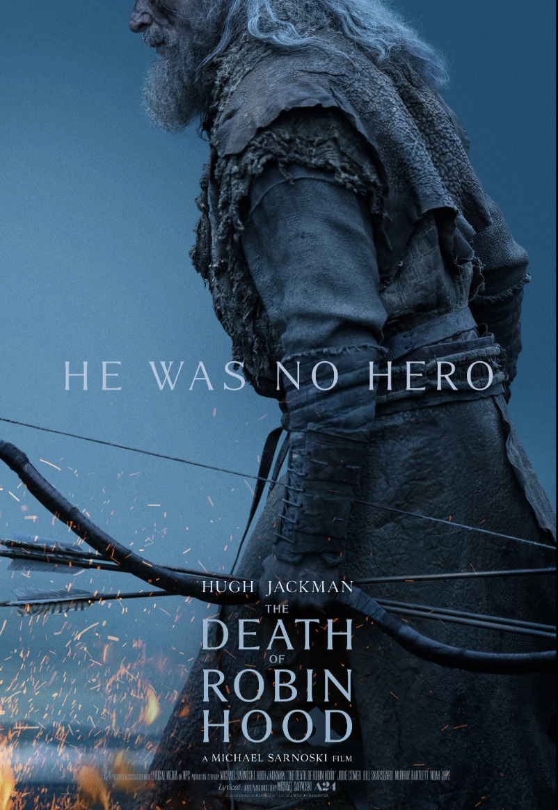 'The Death of Robin  Hood' Finally Hits The Target