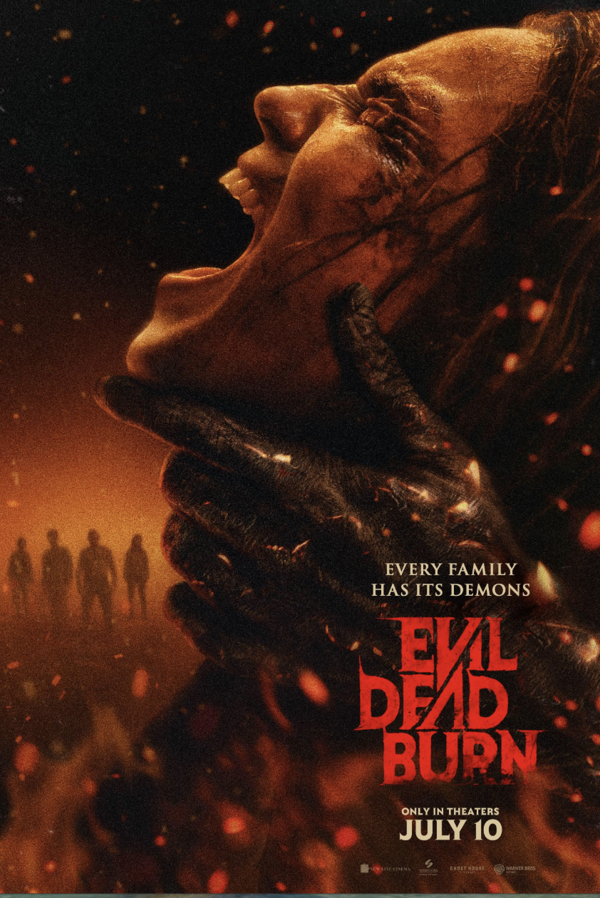 'Evil Dead Burns' Out on Endless Shock Value