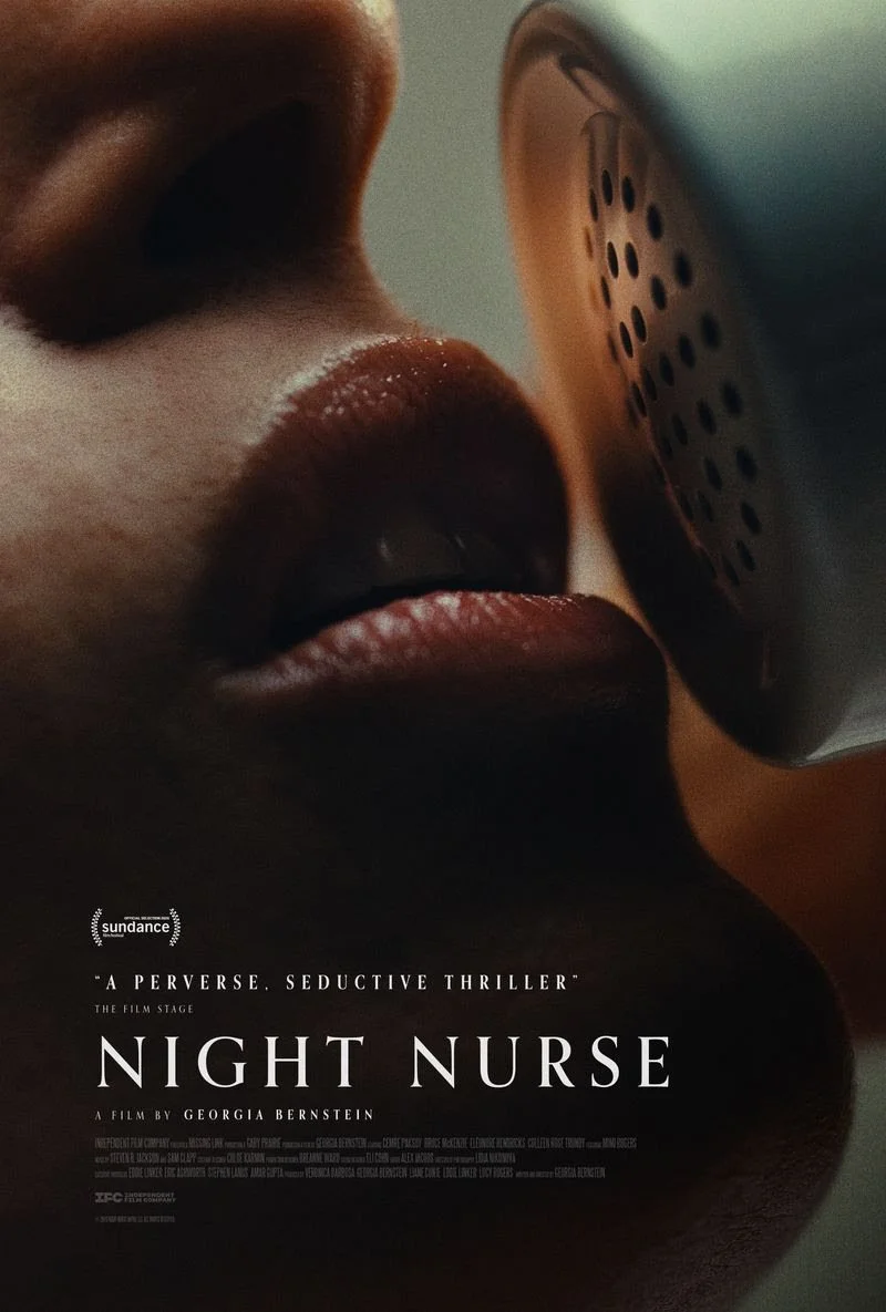 'Night Nurse' Needs to Go Back to Bed
