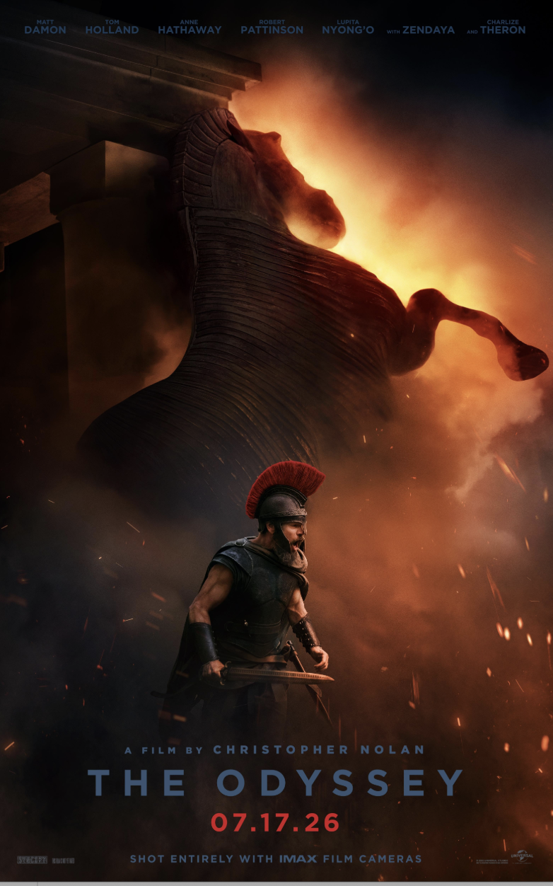 'The Odyssey' Is a Flawed, But Impressive Achievement 