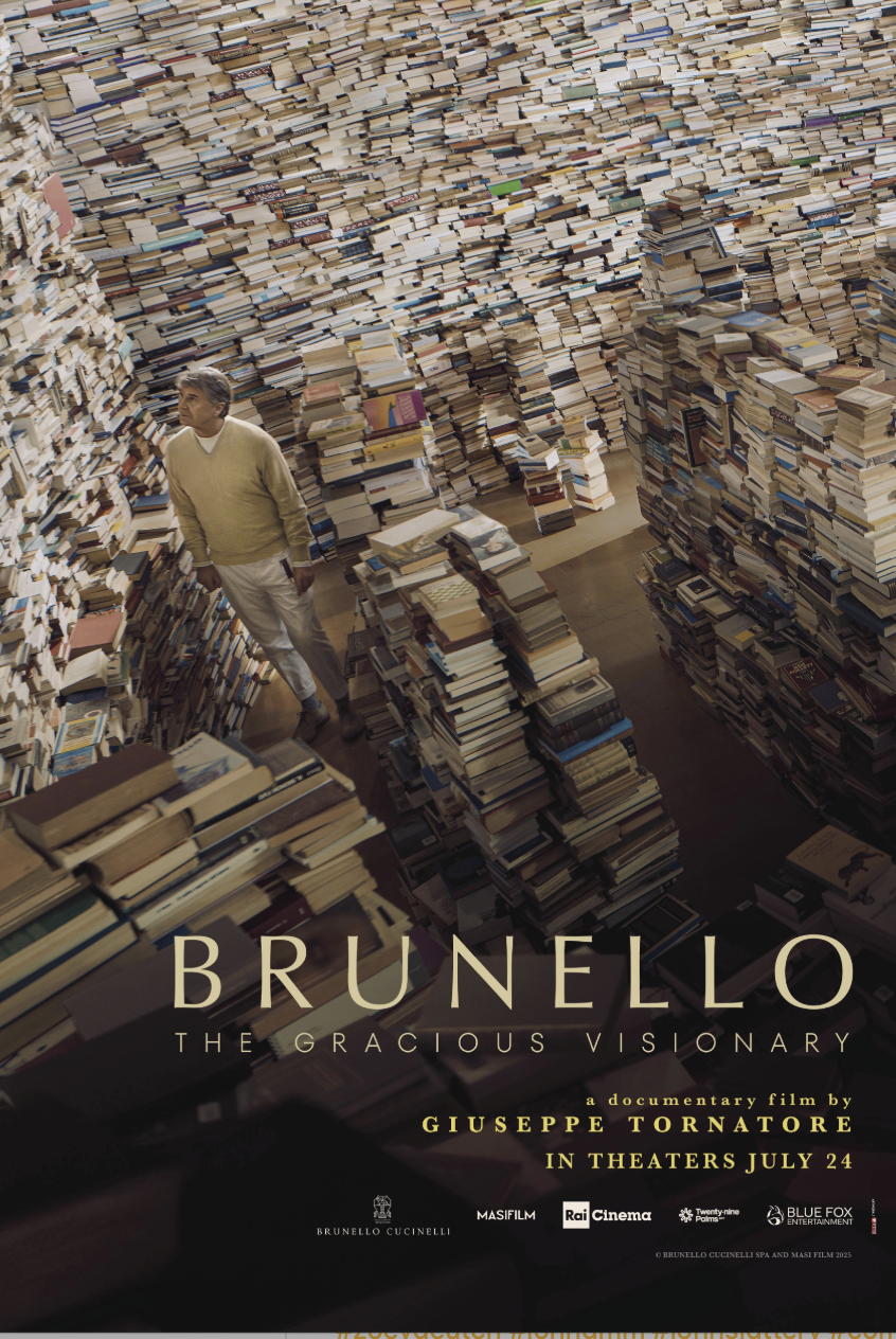 'Brunello: The Gracious Visionary' What's a Humanistic Capitalist? 