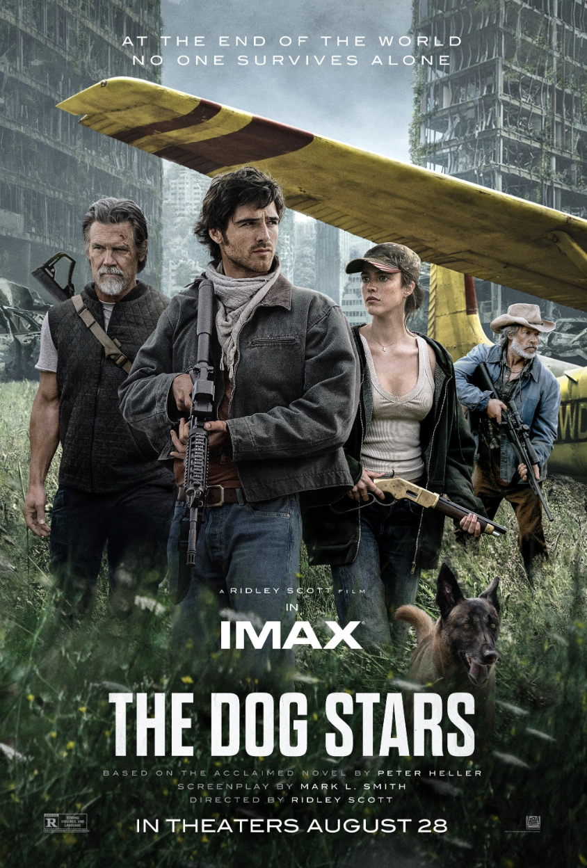 'The Dog Stars' is a Ruff Watch