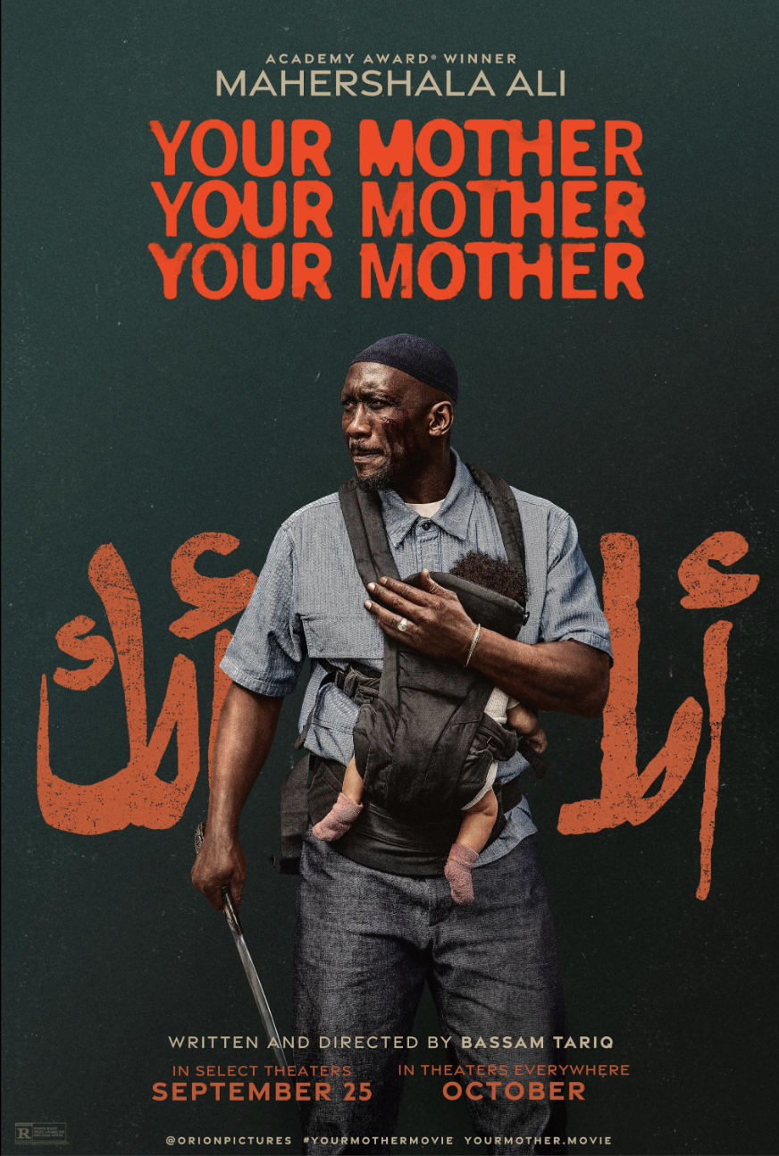 'Your Mother Your Mother Your Mother' is Fantastic Fantastic Fantastic