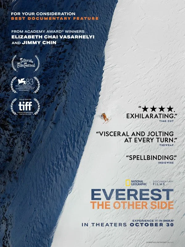 'Everest: The Other Side' is a Rocky But Thrilling Ride