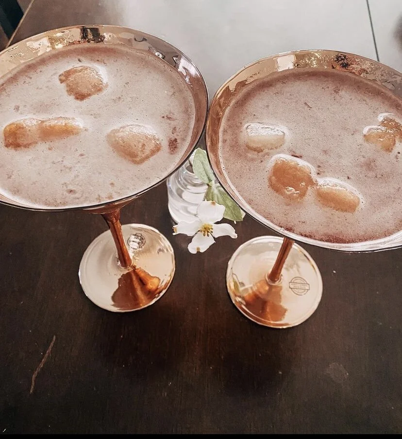 Happy Hour: Watermelon Gin Martini