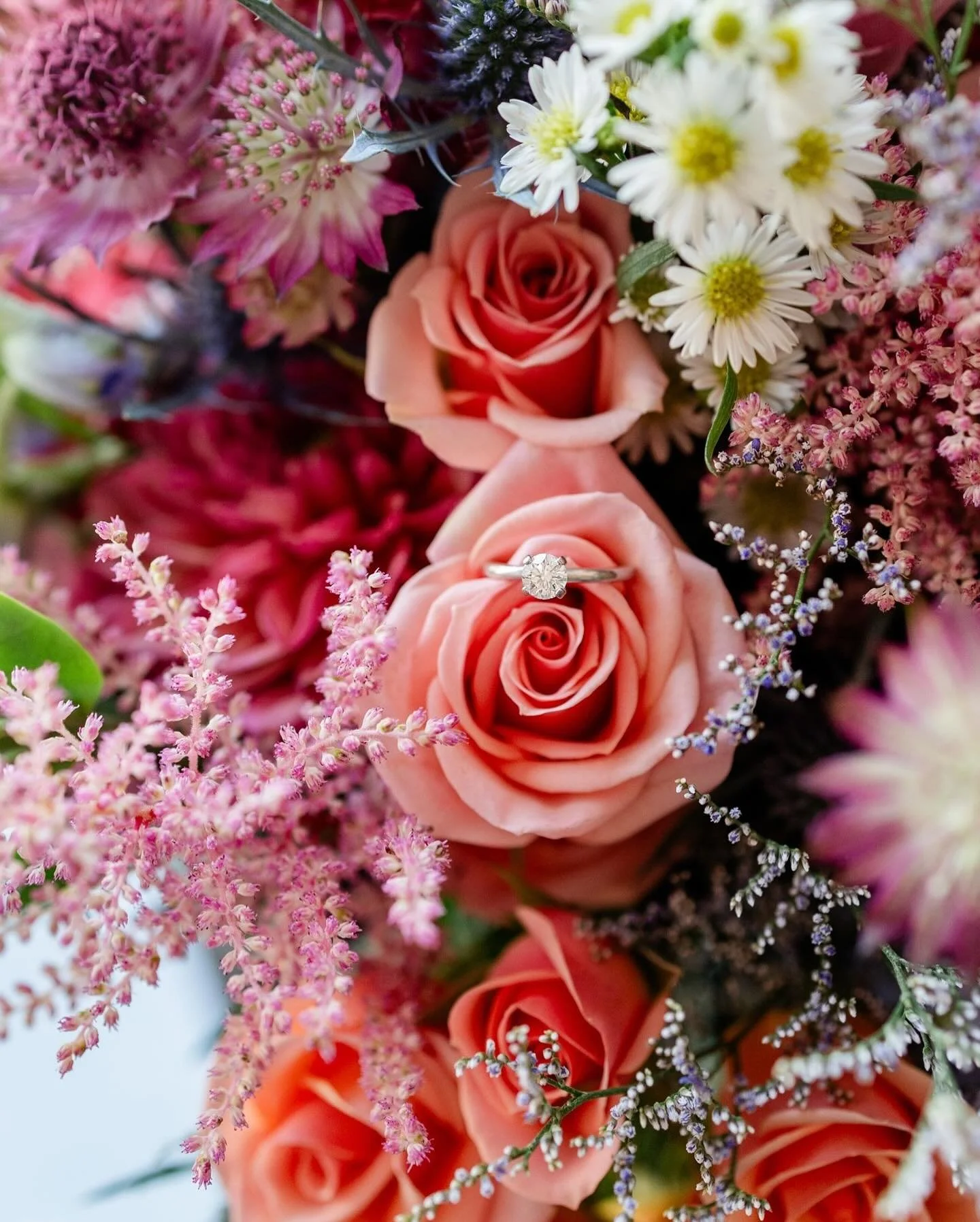 Ensuring your flowers are on hand for early photographs is a crucial element of capturing flawless detail shots! Make sure to ask your florist if they&rsquo;re able to do an early drop off of personal flowers to make your photos pop and to get extra 