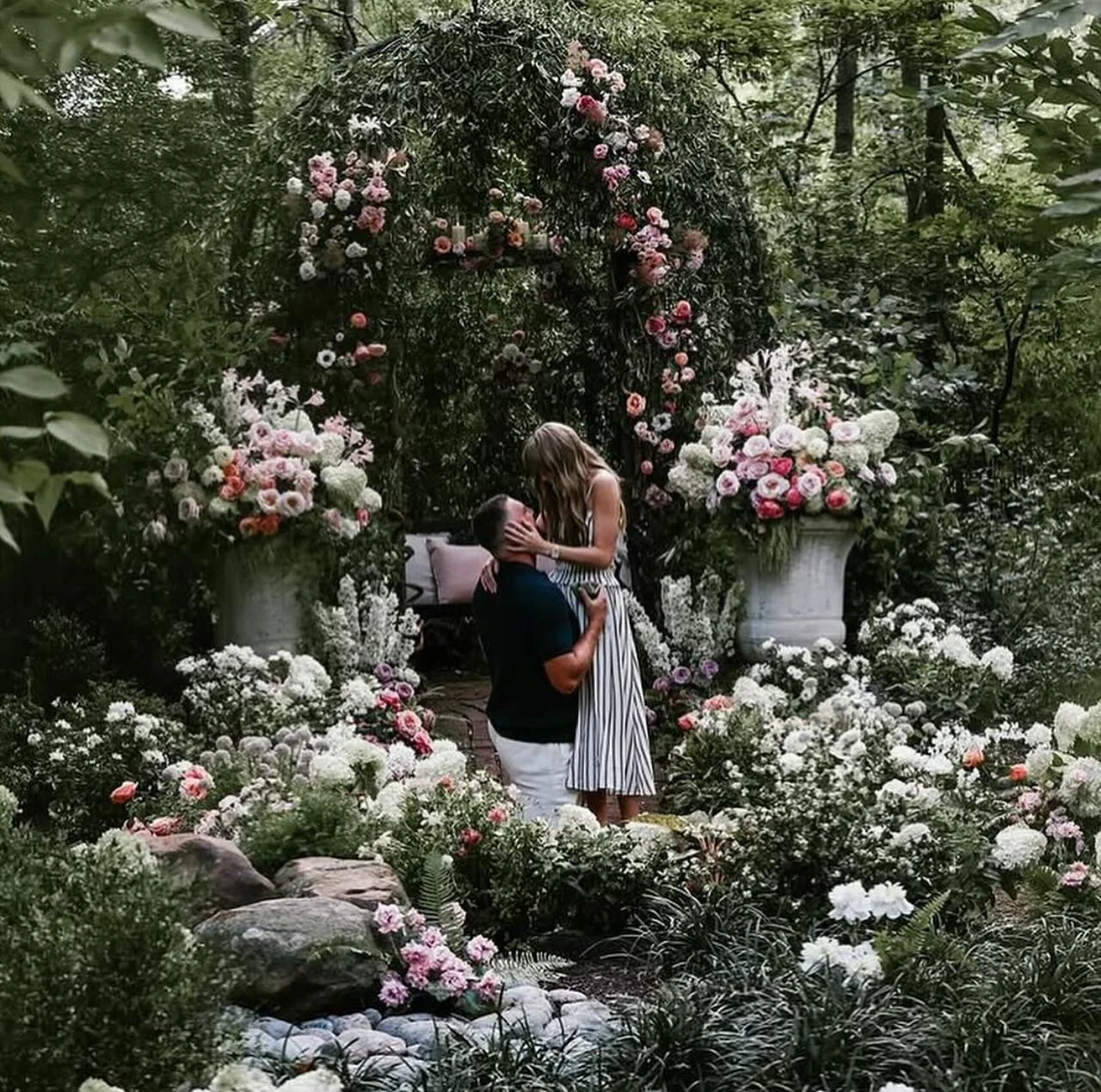 This is not a drill! The most epic wedding of the millennium is happening, and as a Swiftie, I'm so hyped to launch fall wedding season!! 
 
I did also just pick Travis in my fantasy league today- I&rsquo;m pretty sure that&rsquo;s some sort of sign 