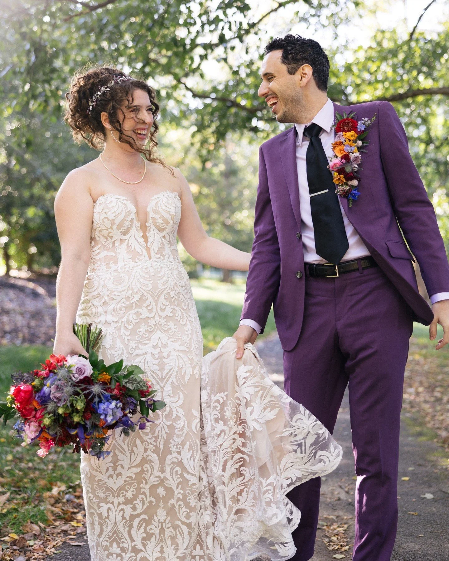 It&rsquo;s a wedding double-header! I rarely schedule two celebrations in a single weekend anymore, but when it happens, it's for several great reasons&mdash;like two amazing couples that I just can&rsquo;t imagine turning down, working at venues I a