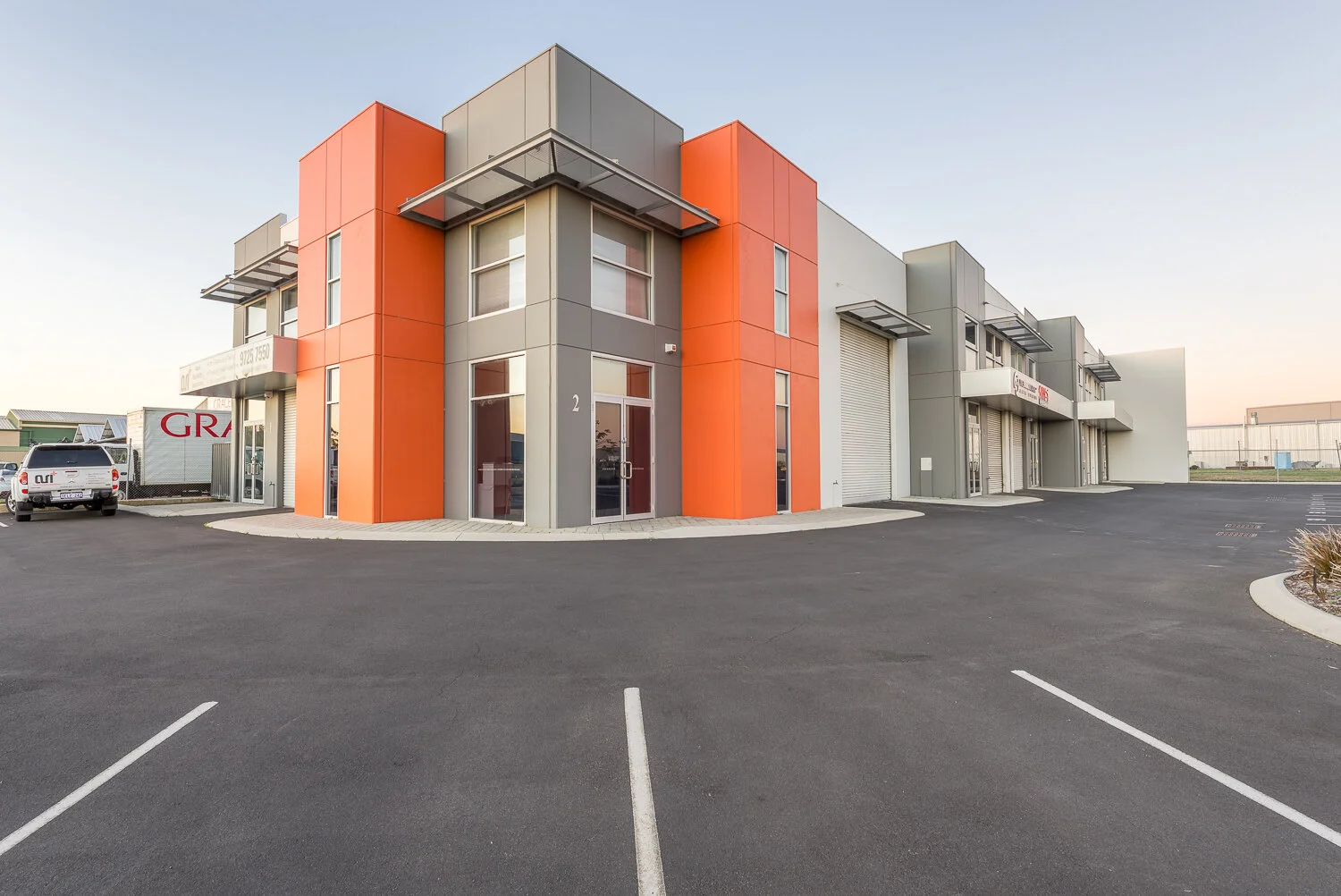 davenport warehouse