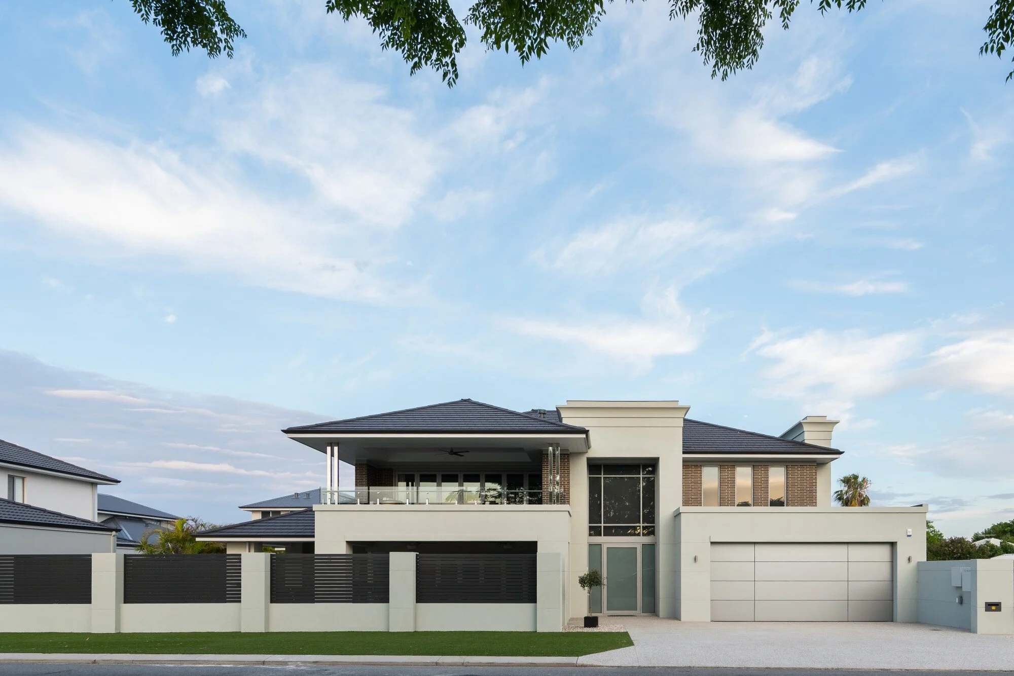 rockingham residence
