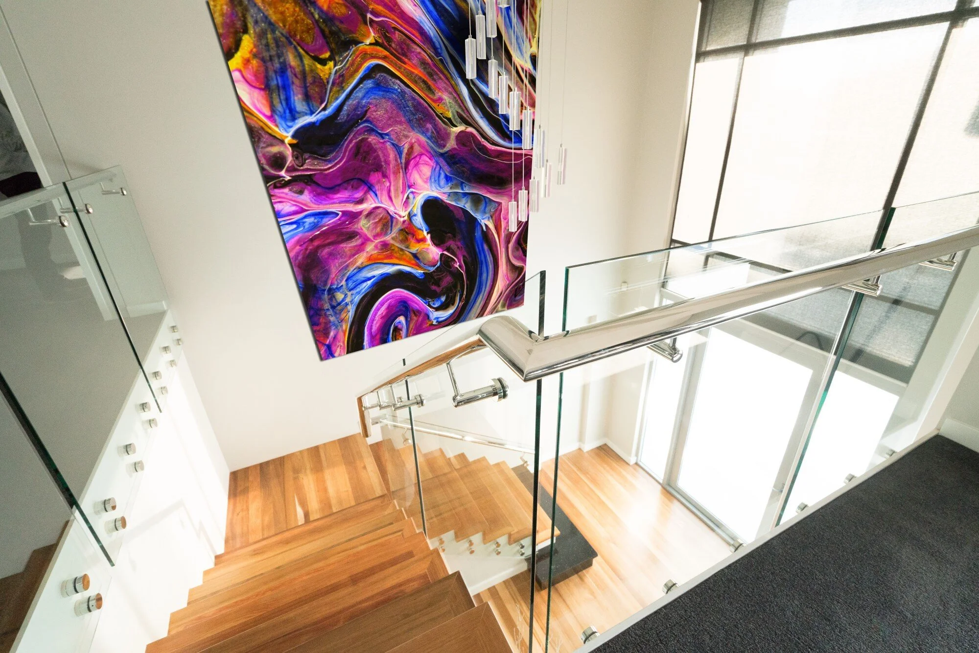 rockingham residence