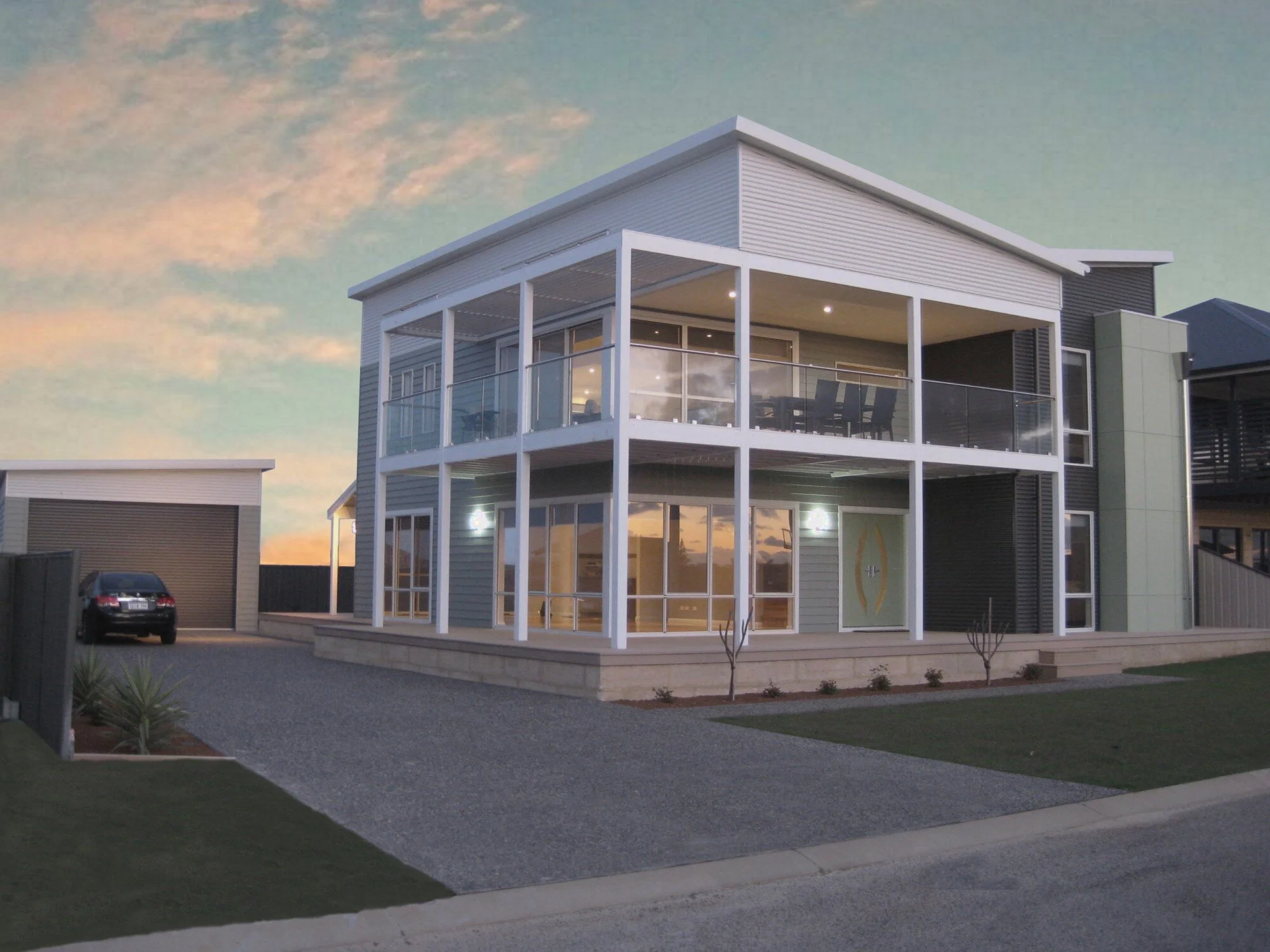 jurien bay residence