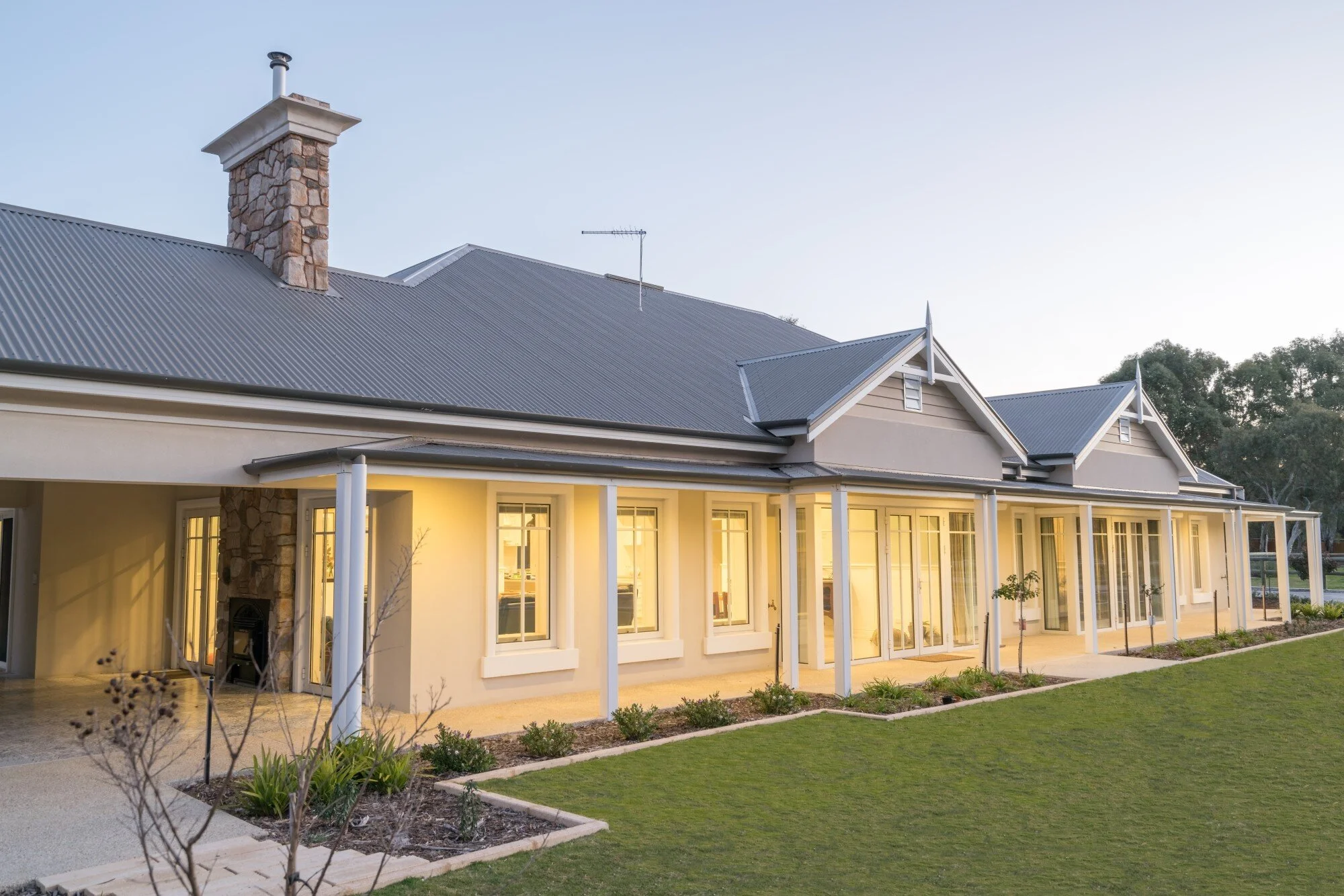 champion lakes residence