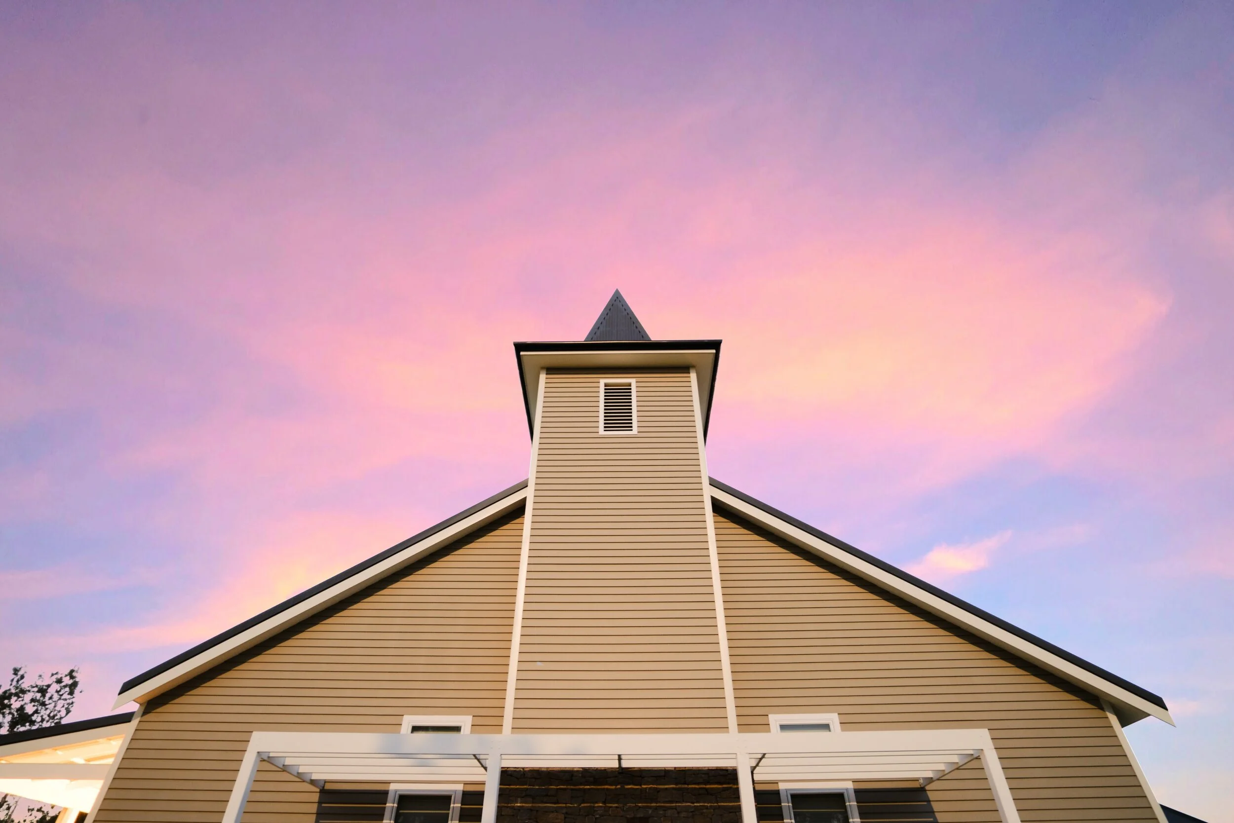  church steeple 