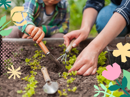 🌱 The Inner Garden: Transitioning from Winter Blues to April Showers