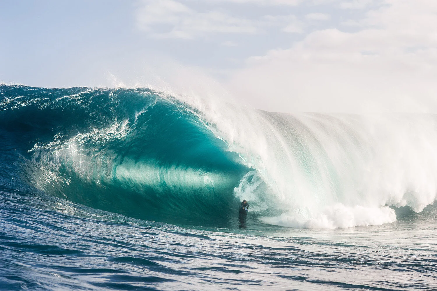 EXPANDING YOUR COMFORT ZONE