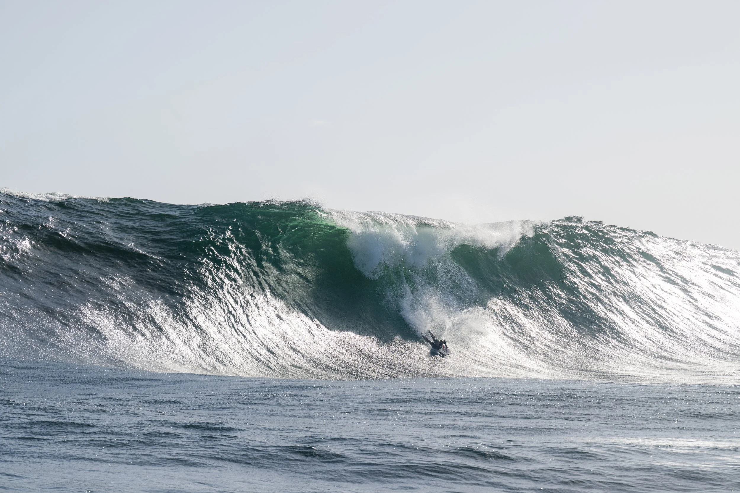 A Peaceful Near-Death Experience